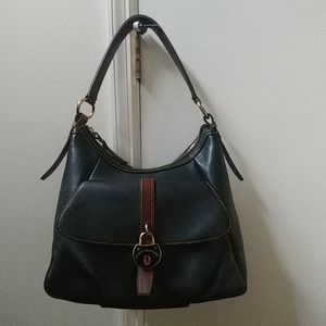 Dooney & Bourke Pebble Grain Hobo Shoulder Bag